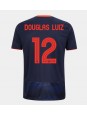 Nottingham Forest Douglas Luiz #12 Replika Tredje Kläder 2025-26 Kortärmad